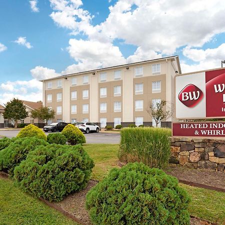 Best Western Plus Crossroads Inn & Suites Zion Crossroads Kültér fotó
