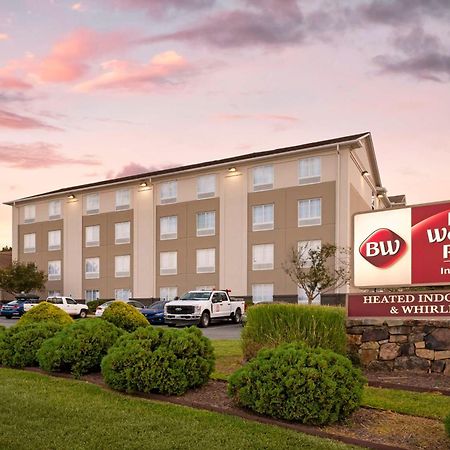Best Western Plus Crossroads Inn & Suites Zion Crossroads Kültér fotó