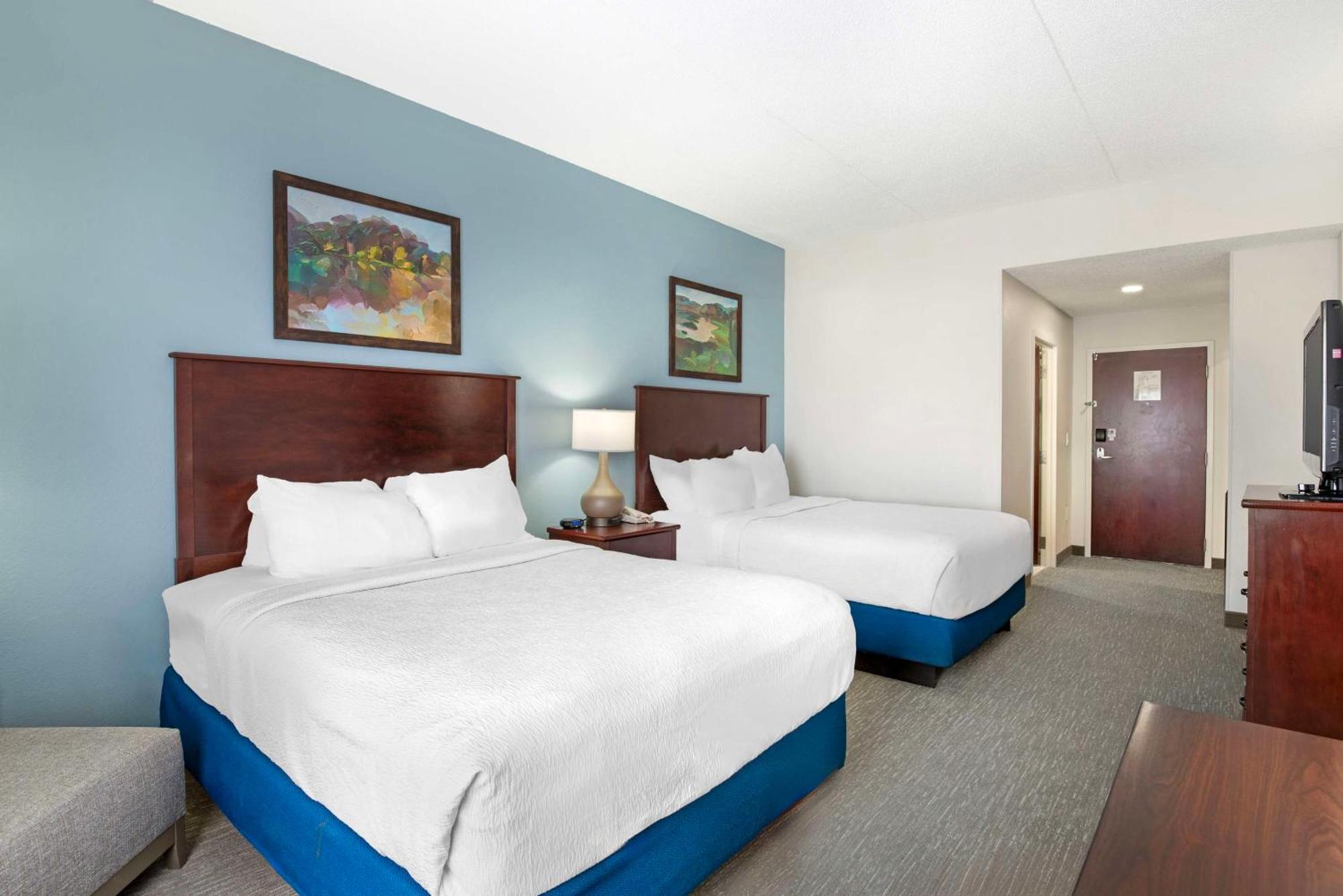 Best Western Plus Crossroads Inn & Suites Zion Crossroads Kültér fotó