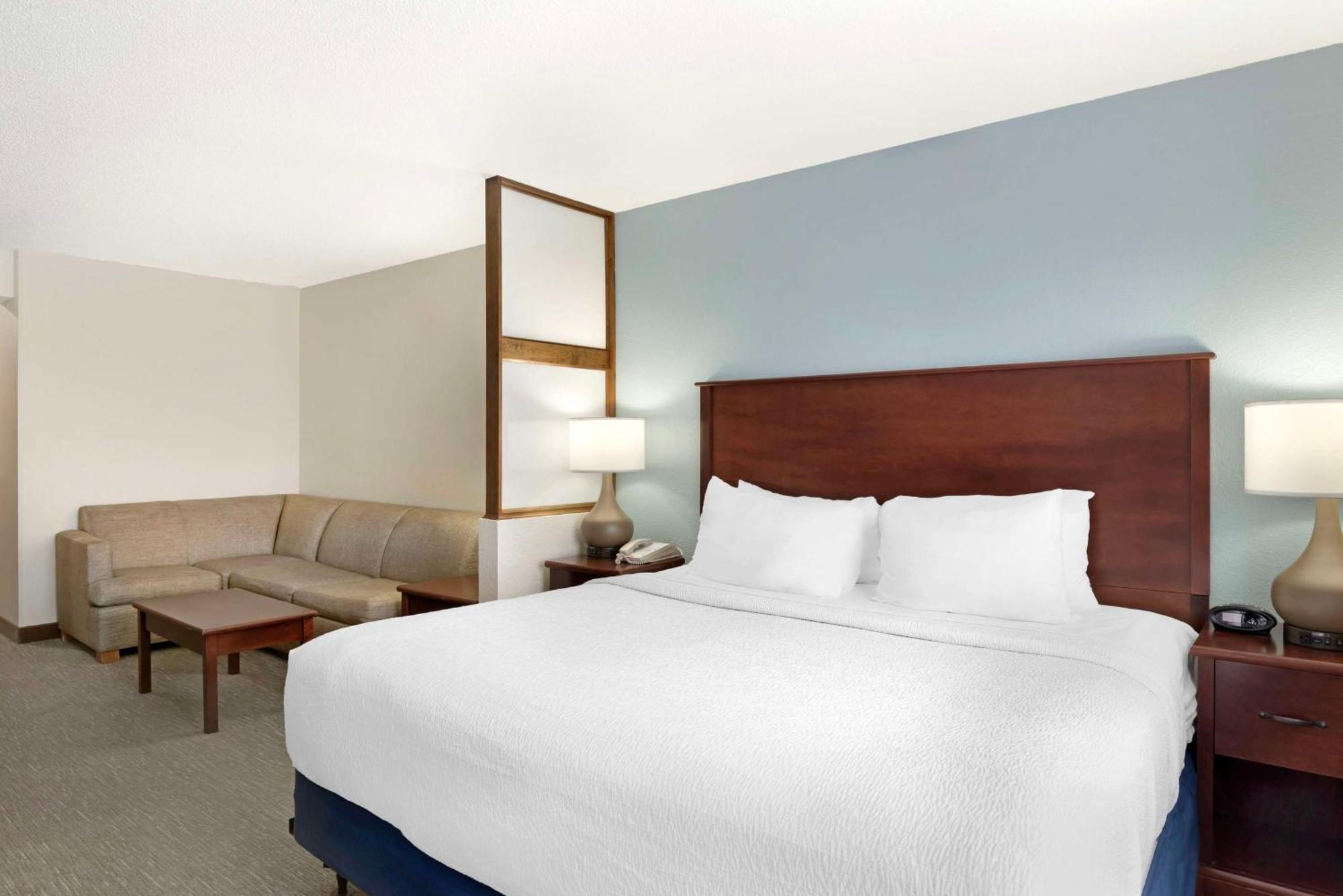 Best Western Plus Crossroads Inn & Suites Zion Crossroads Kültér fotó