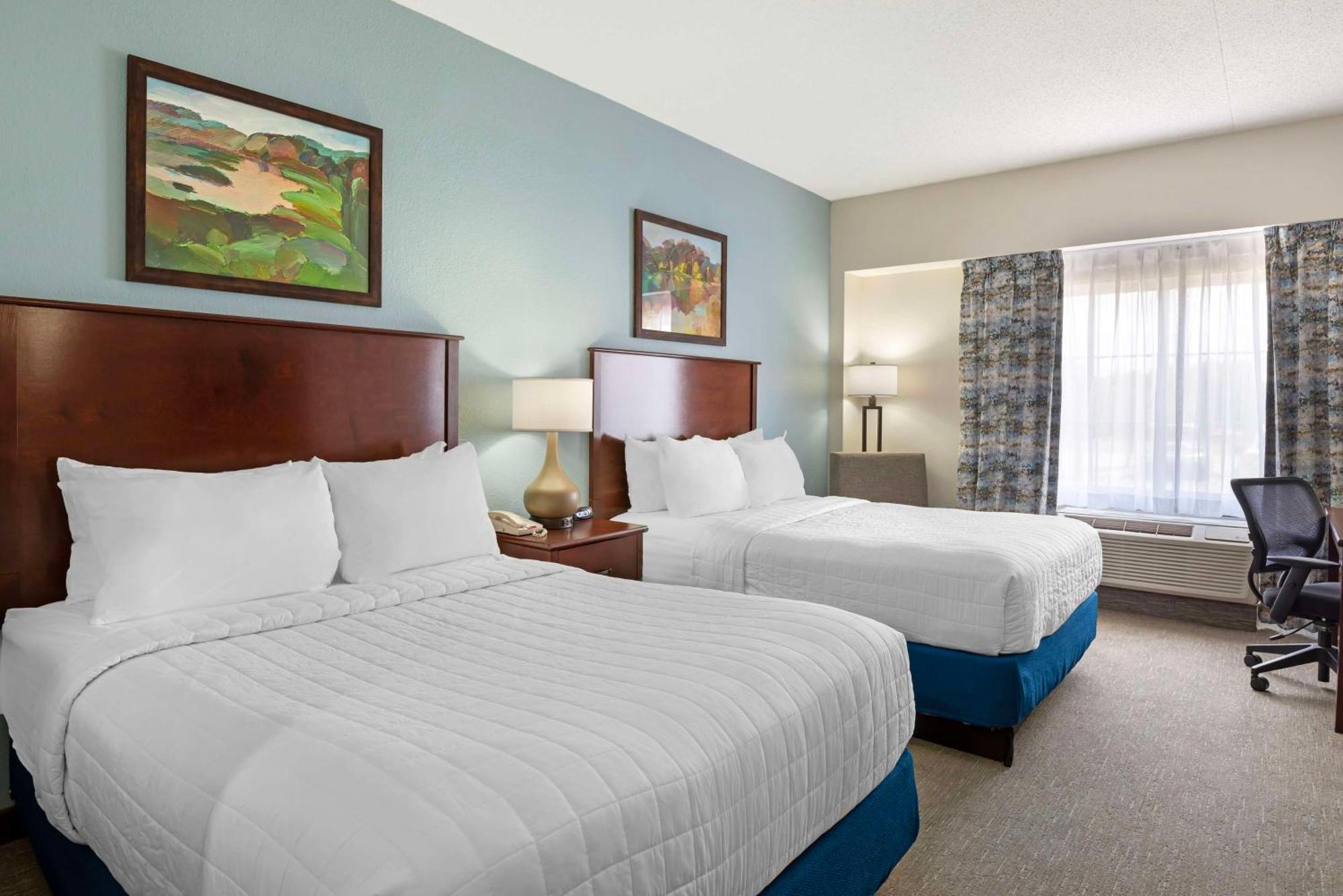 Best Western Plus Crossroads Inn & Suites Zion Crossroads Kültér fotó
