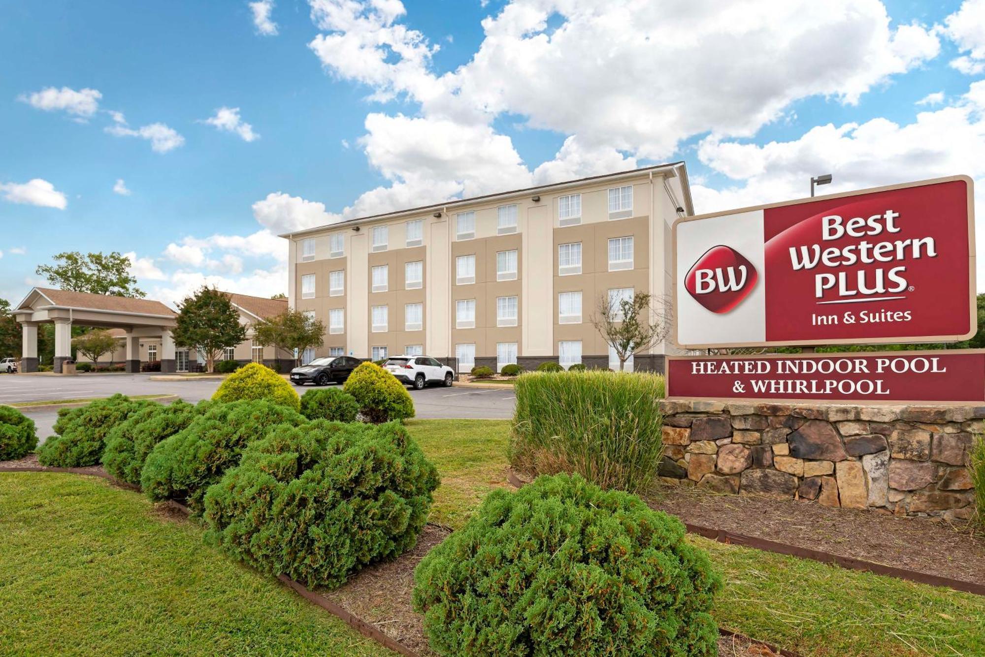 Best Western Plus Crossroads Inn & Suites Zion Crossroads Kültér fotó